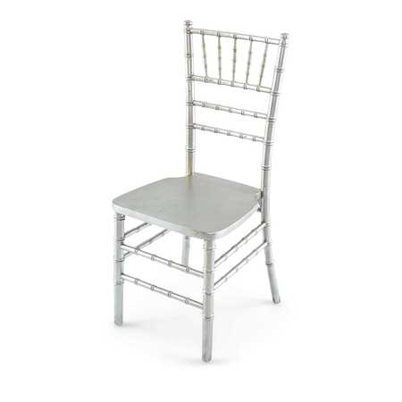 ATLAS COMMERCIAL PRODUCTS Wood Chiavari Chair, Champagne WCC4CHMP